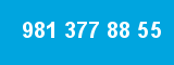 981 377 88 55 981 377 88 55